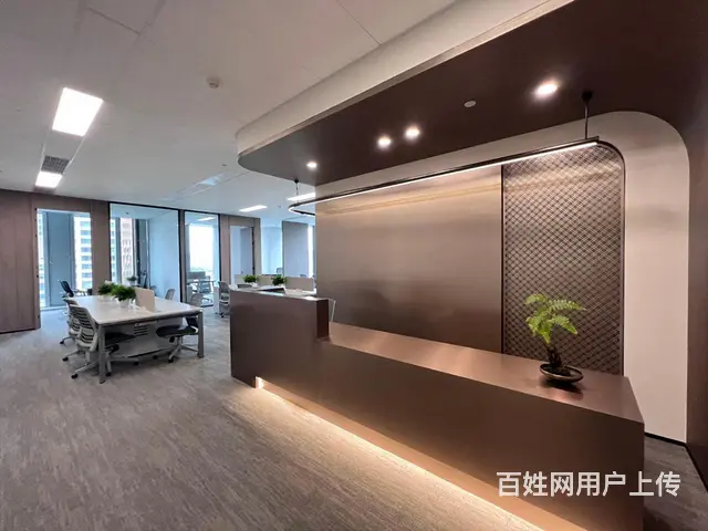 武林壹号写字楼 适合律师 金融 留学享受管家式服务 - 图片 6