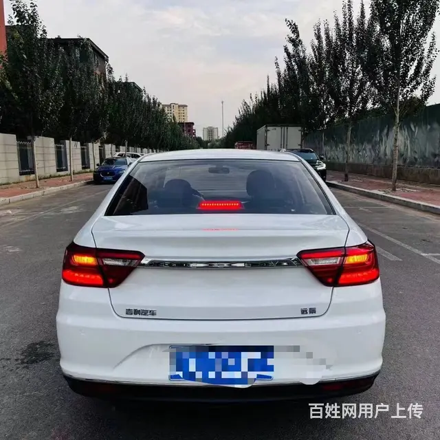 吉利 远景 2019款 1.5 手动 升级版 进取型 - 图片 3