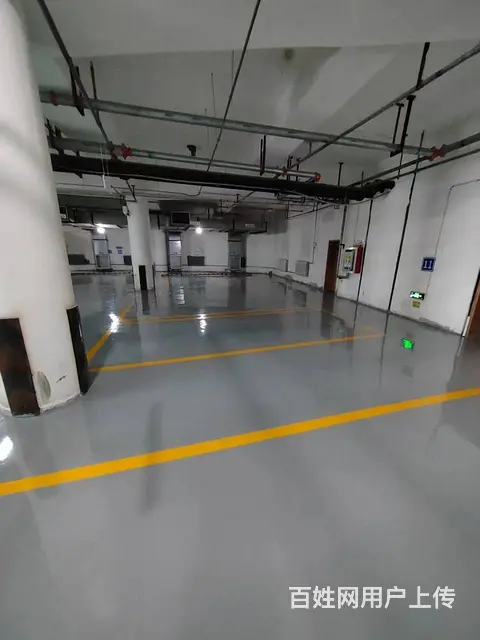 泰安财通环氧地坪漆施工公司 承接工厂地面装修工程 - 图片 6
