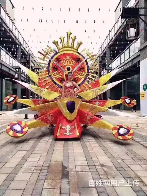 盐城巡游花车租赁 庆典巡游花车租赁公司 - 图片 6