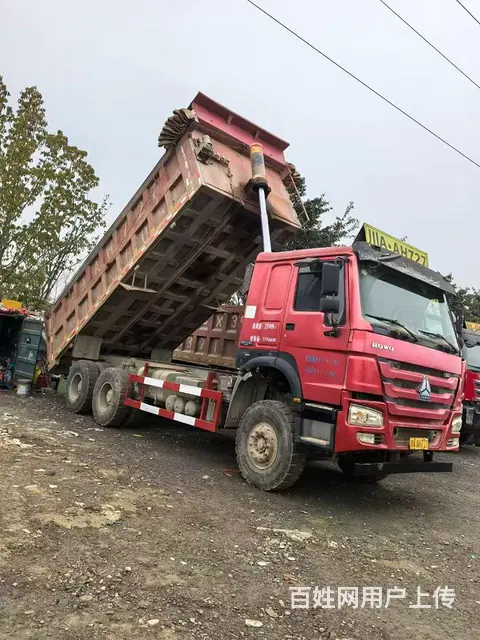 豪沃 自卸车 国5 - 图片 2