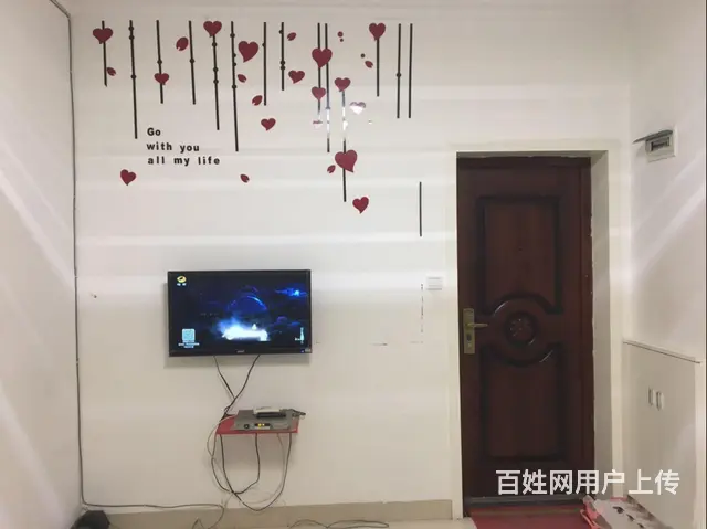 船山大道晶珠广场附近3室1厅精装修家具家电齐全月租1200 - 图片 5