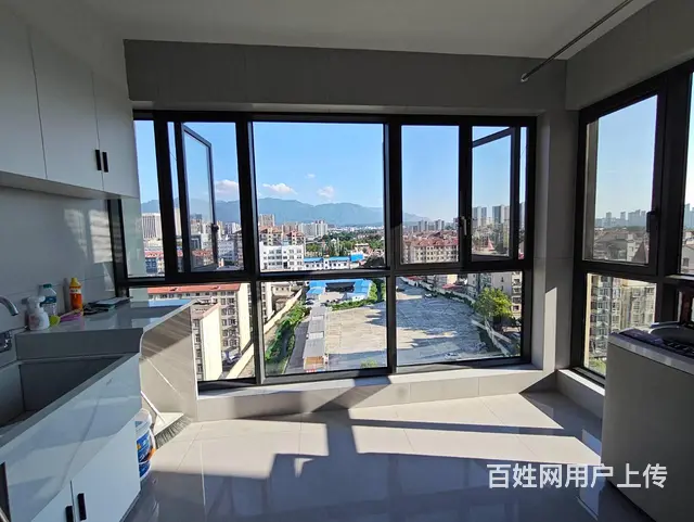 花园畈南区电梯房 全新精装 第一次出租 - 图片 4