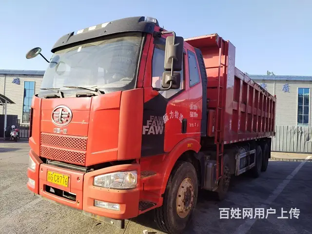 解放 自卸车 国5 - 图片 2
