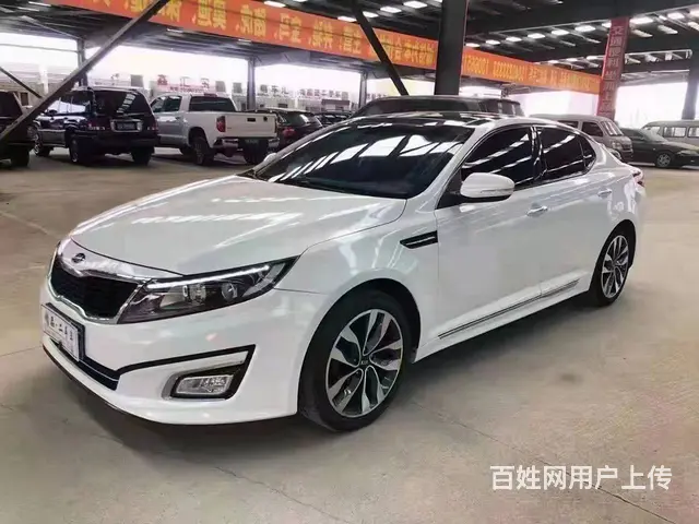 起亚K5 2014款 K5 Hybrid 2.0 手自一体 - 图片 4