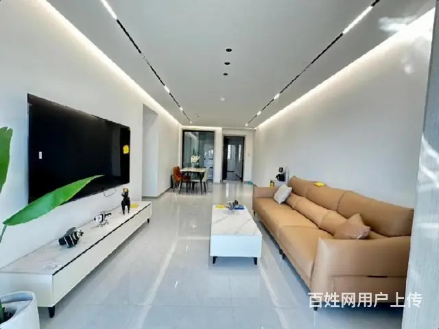 蓝光悦府真  格！112平3室2厅精装婚房！带全屋家具家电！ - 图片 2