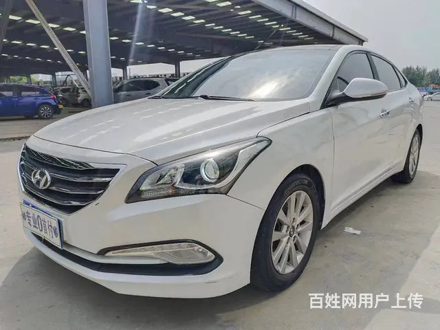 现代 名图 2014款 1.8 手自一体 GLS 智能版 - 图片 3