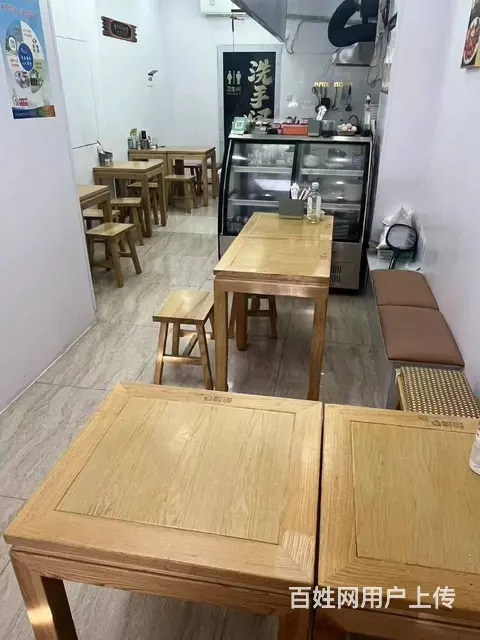 （51旺铺推荐）商品街40平餐饮店转让 - 图片 11