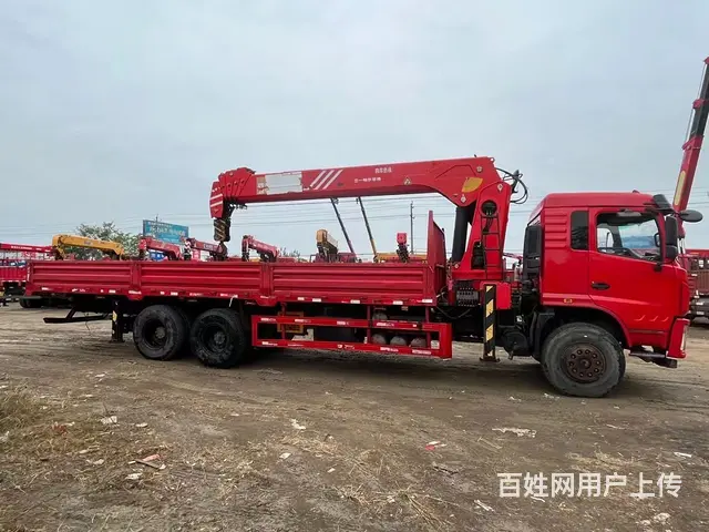 精品三一12吨5节低价出售 - 图片 4