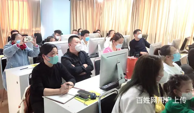 临沂零基础能学会淘宝电商快手**视频剪辑拍段子培训 - 图片 12