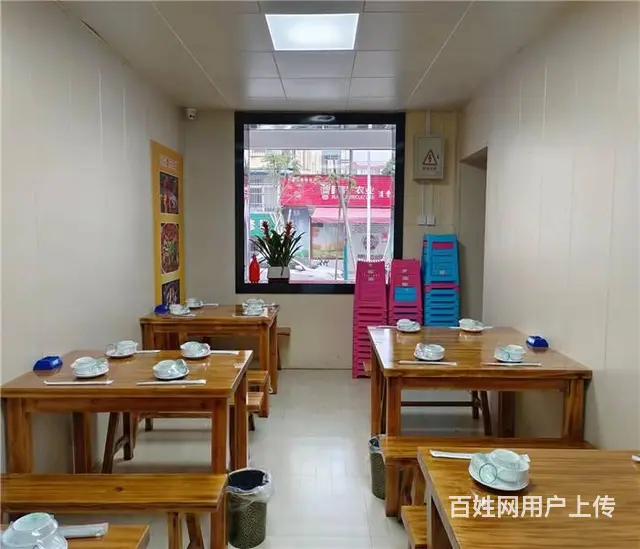 （同城搜铺网11年）转让上马营临街70平火锅店（外摆100平 - 图片 6