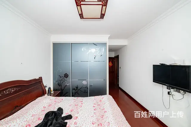 新推D.加高成天鹅湖  精装三房南边无遮挡 有钥匙随时看房 - 图片 4