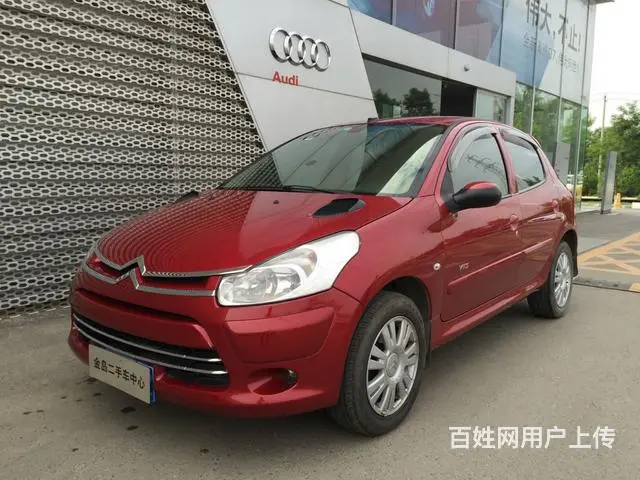雪铁龙C2 2010款 1.4L 手动 舒适型 ( - 图片 2