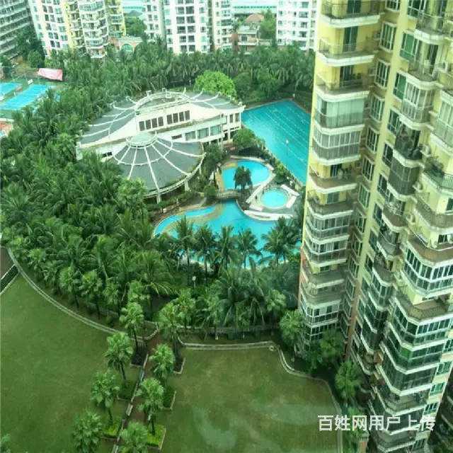金牛岭公园商圈     奥林匹克花园3房 - 图片 12