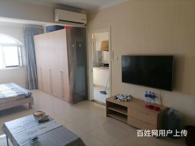 香漫花都电梯1室年租包取暖物业 - 图片 5