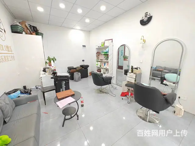（易转介绍）浦江好位置精装修美发店转让 - 图片 3