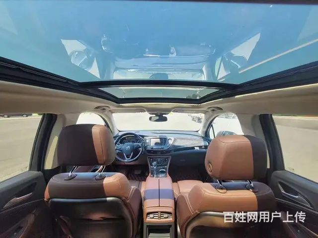 别克 昂科威 2014款 2.0T 手自一体 28T 豪华型 - 图片 9