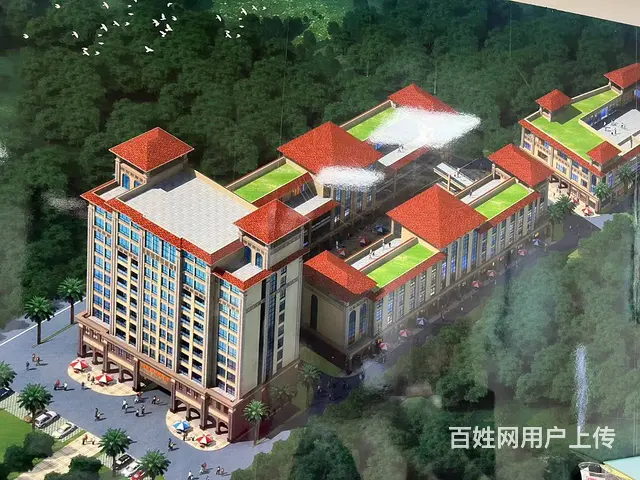 51旺铺  澄迈老城宝森商贸城20平至1700平不等商铺招租 - 图片 8