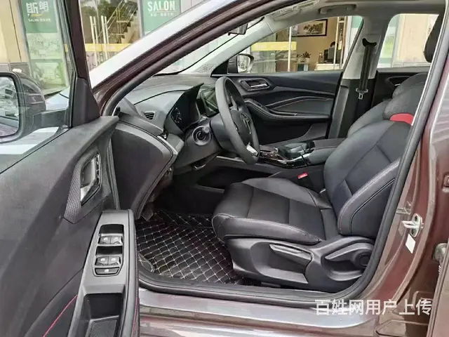 名爵5 2021款 180DVVT CVT青春豪华版 - 图片 4