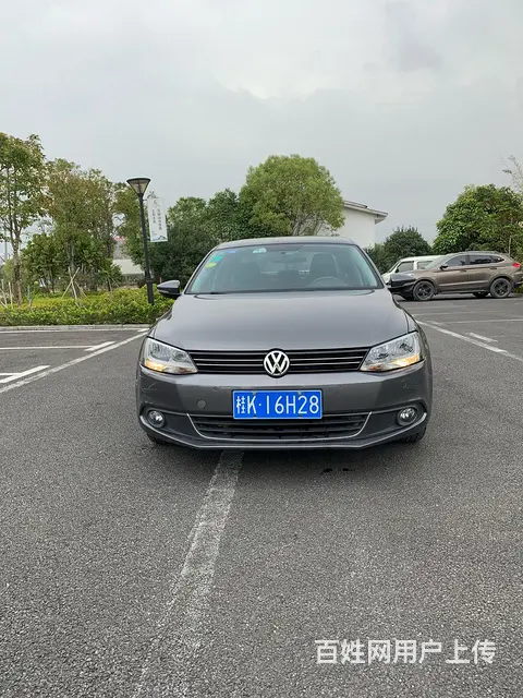 大众 速腾 2014款 1.4TSI 双离合 豪华型(改款) - 图片 1