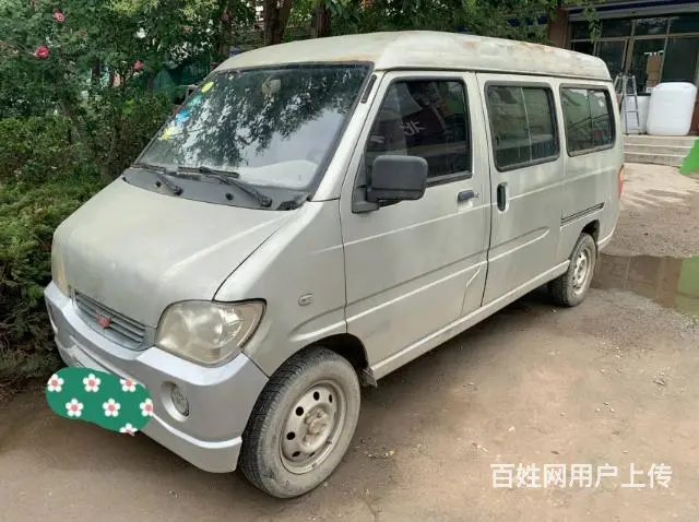 2012年左右五菱之光本地一手车 - 图片 2