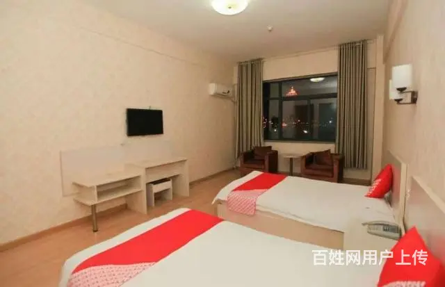 【都市时讯 精品推荐】淮上区农资大市场旁宾馆转让 - 图片 7