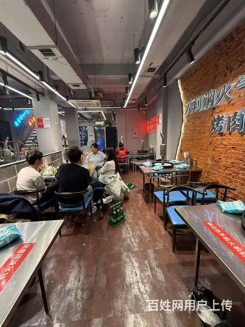 南岗区学府东四道街烤肉店转让餐饮店转让 - 图片 8