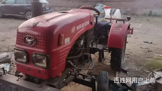 个人四轮车24马力 - 图片 1
