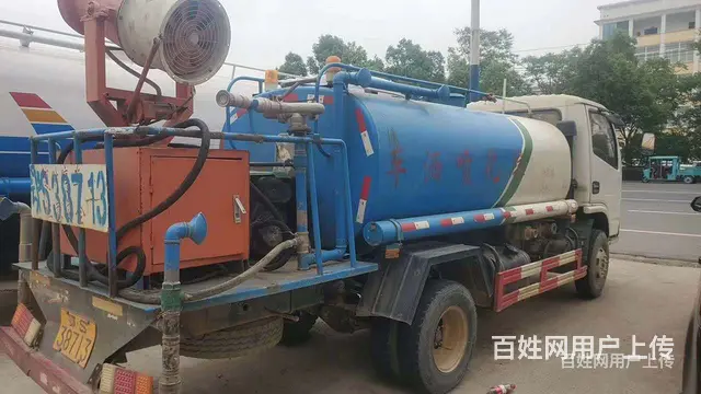 六安求购二手洒水车 - 图片 5