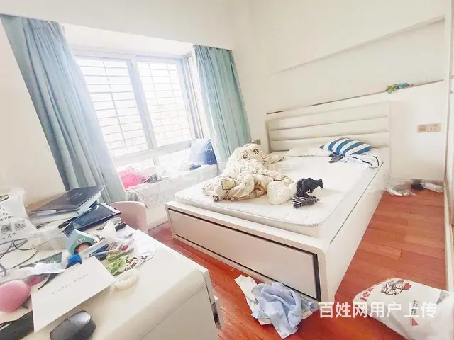 将军祠地铁口 一中对面 精装电梯三房 南北通透看房方便采光好 - 图片 9