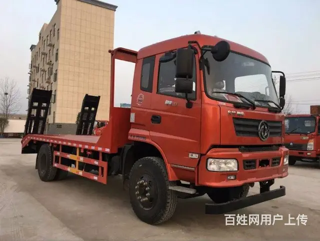 单桥平板运输车18吨 板车图片全在这里点开看价格 - 图片 4