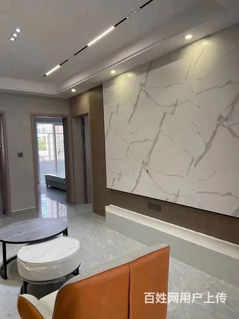 上高交通路三楼精装修三房边户带大地下室送家具好停车上学近 - 图片 7