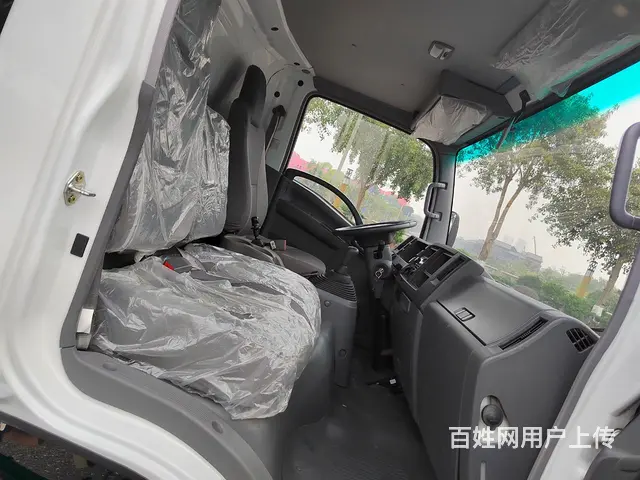 江铃 凯锐800 厢式货车 国5 - 图片 5