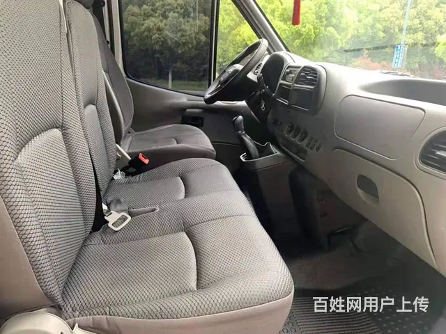 新货上架：2020年2月上牌的江铃特顺，2.8T五 - 图片 8