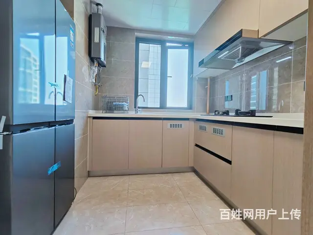 时代倾城 普通住宅2厅 精装修 - 图片 3