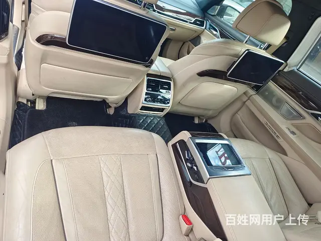 宝马7 Series [7系] 2014款 740Li xD - 图片 9