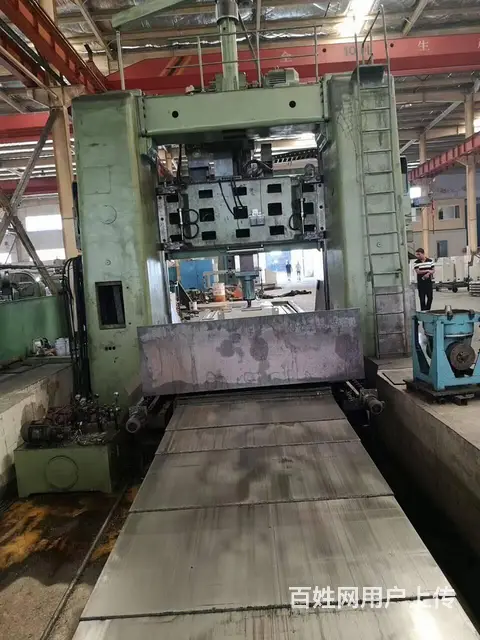 出售俄罗斯3x8米数控龙门镗铣 - 图片 3