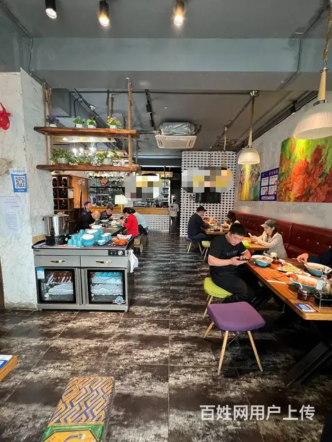 【搞定了！】松北区世茂大道餐饮店出兑快餐店转让 - 图片 4