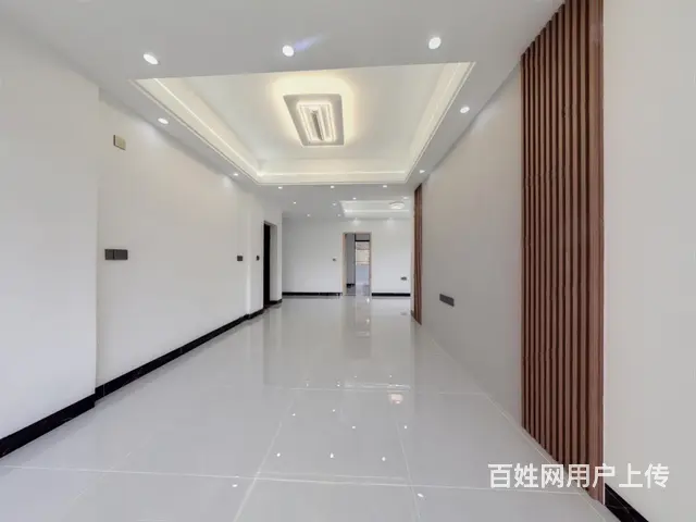 花都湖公园旁、低楼层马赛克精装三房 - 图片 4