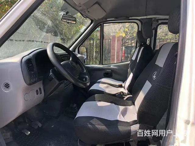 福特 全顺 2011款 经典全顺 2.8T 手动 - 图片 9