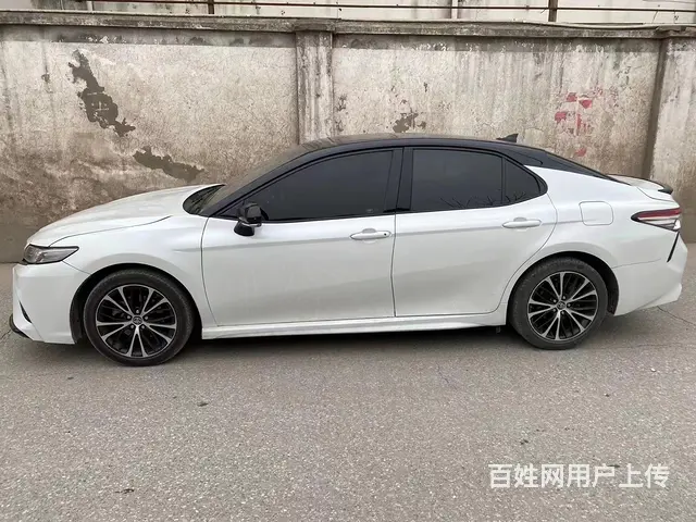 2019款  凯美瑞  运动2.0S  无极 - 图片 3
