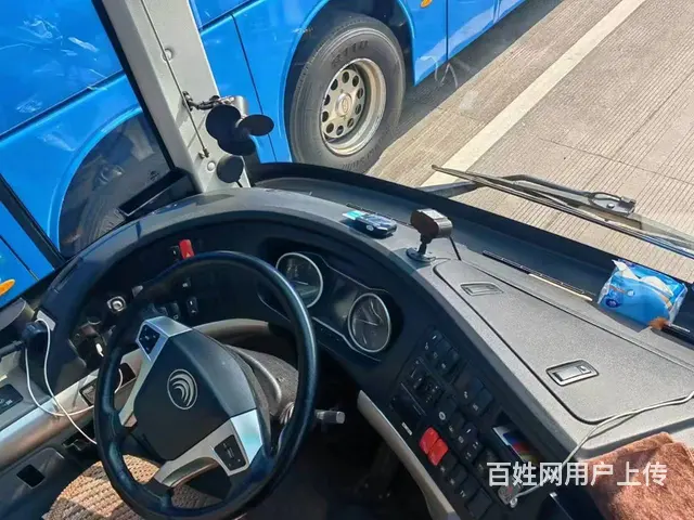 2018年可提双档国五39座宇通6122气囊车 - 图片 2