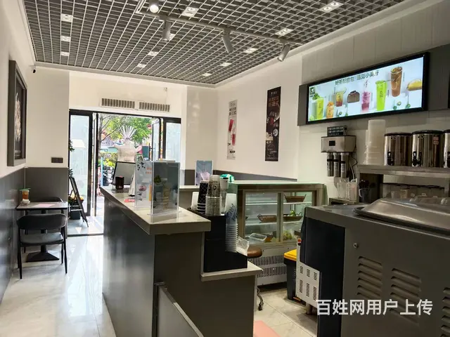 （51旺铺推荐）官渡区银海尚御50平奶茶店转让 - 图片 9