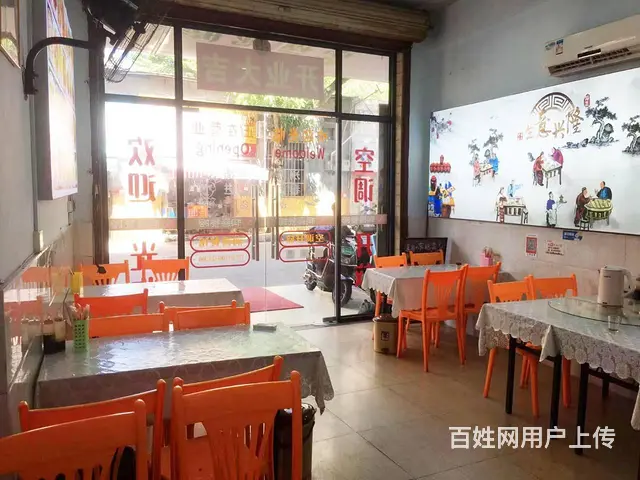 （51旺铺推荐）海秀中海濂路口90平餐饮店低价转 - 图片 3