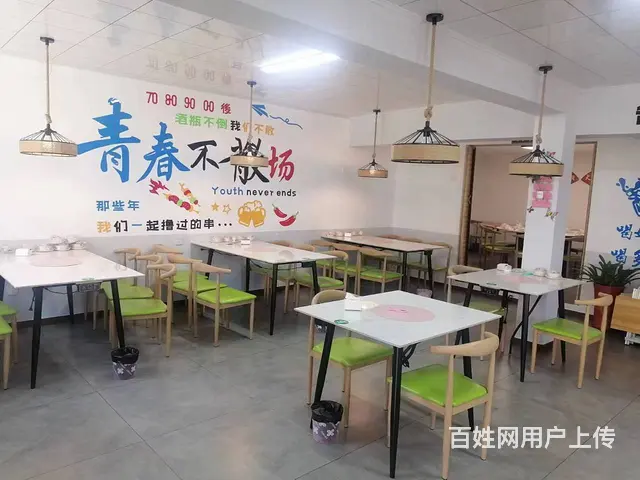 【创美】远遥160平烧烤海鲜铜锅涮肉店超低价转让 - 图片 8