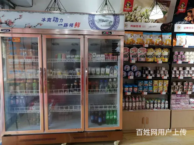 （四川铺鑫网）回风广电中心斜对面75平零食店转让 - 图片 3