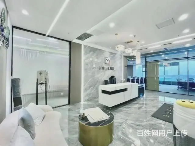 ，正大国际，300平精装修写字楼出租 - 图片 6
