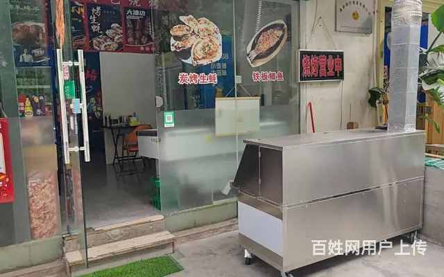 （51旺铺推荐）美兰区南宝路50平东北烧烤店出租 - 图片 4