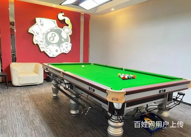 （老板本人）梅溪湖临街精装台球俱乐部+棋牌室优价转让5732 - 图片 4