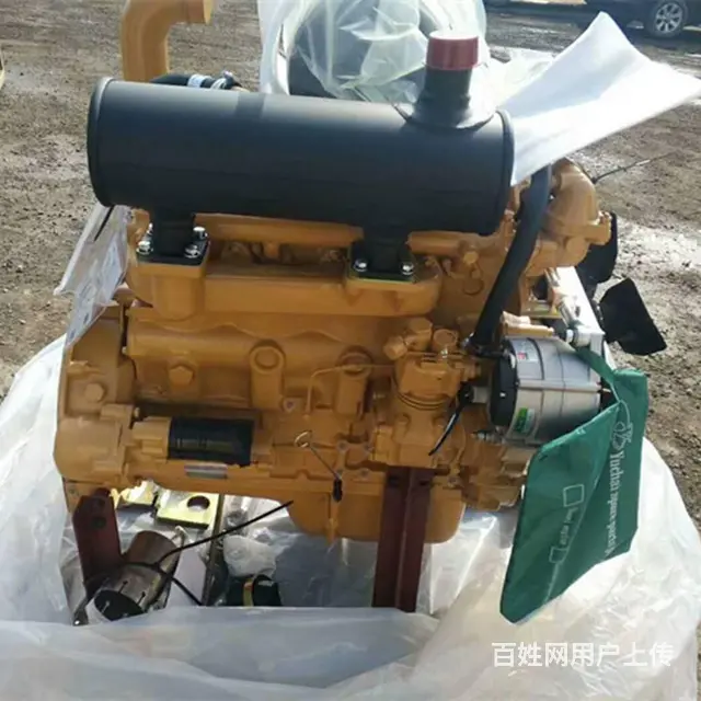 玉柴YC4D80-T20柴油发动机 徐工装载机专用 - 图片 2
